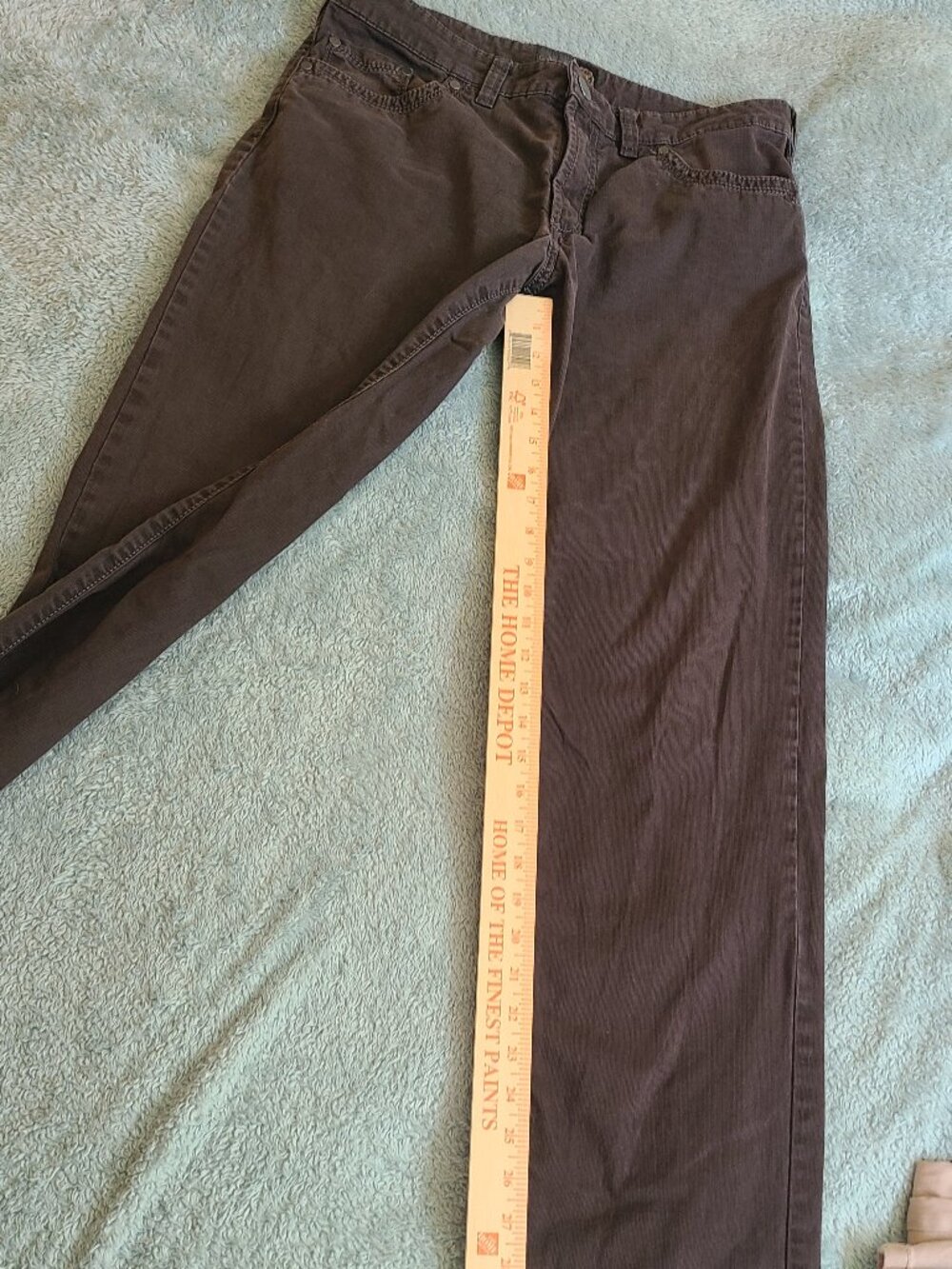 Gardeur Pants 34 x 32 dark gray straight modern fit EUC